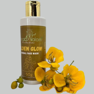 Golden Glow Herbal Face Wash