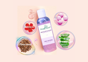Flax Milk - Omega Enriched Plum Skin Serum