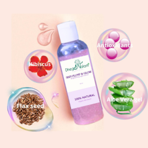 Flax Milk - Omega Enriched Plum Skin Serum